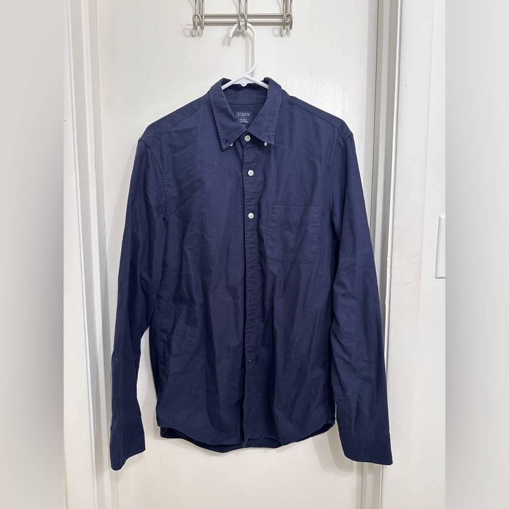 J. Crew button down shirt